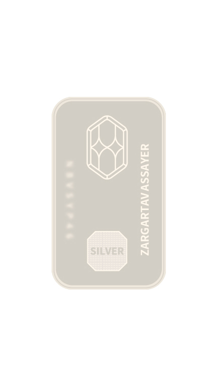 شمش نقره سرمایه‌ای ۲۰ گرم - تصویر 2